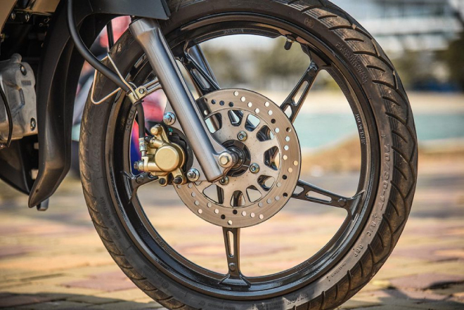 Đây mới là đối thủ mà Honda Wave 110i Thái Lan lo ngại nhất hiện nay - 4