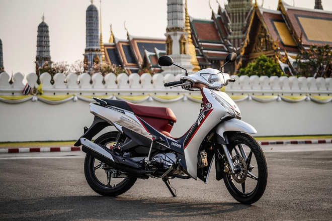 Đây mới là đối thủ mà Honda Wave 110i Thái Lan lo ngại nhất hiện nay - 1