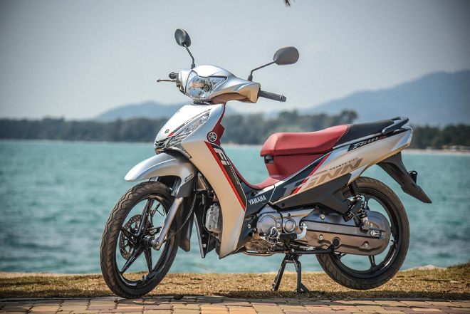 Đây mới là đối thủ mà Honda Wave 110i Thái Lan lo ngại nhất hiện nay - 3