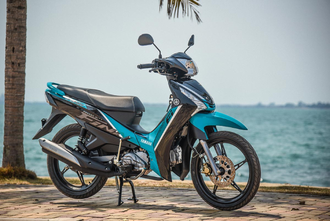 Đây mới là đối thủ mà Honda Wave 110i Thái Lan lo ngại nhất hiện nay - 5