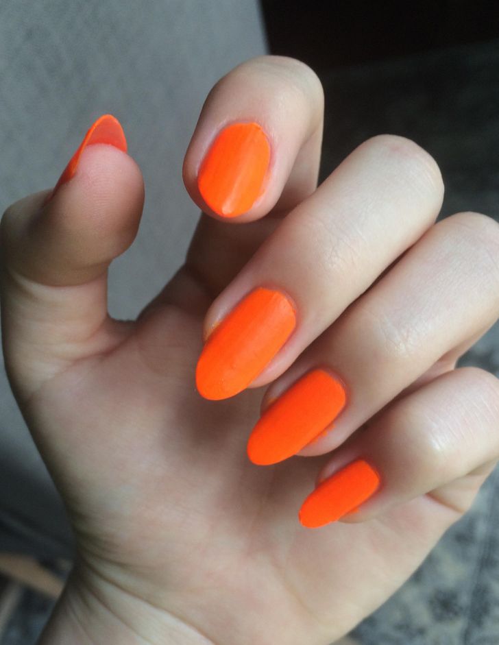 Phán đoán tính cách thú vị của bạn thông qua màu móng tay - 4