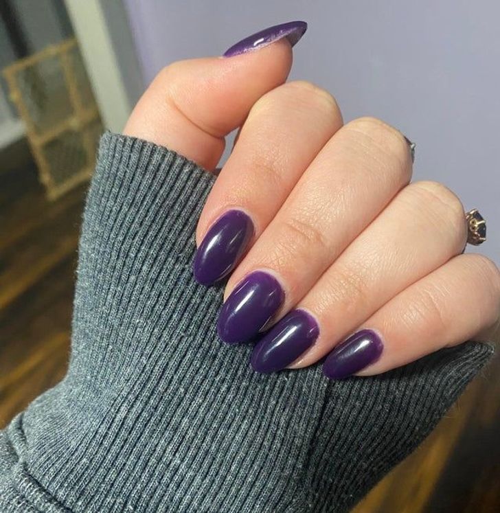 Phán đoán tính cách thú vị của bạn thông qua màu móng tay - 5