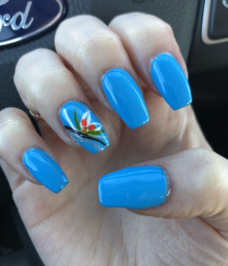 Phán đoán tính cách thú vị của bạn thông qua màu móng tay - 6