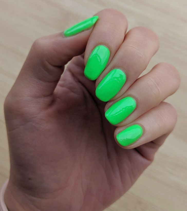 Phán đoán tính cách thú vị của bạn thông qua màu móng tay - 8