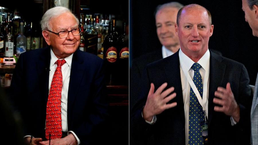 Ai sẽ thay Warren Buffett lãnh đạo gã khổng lồ hàng đầu thế giới? - 1