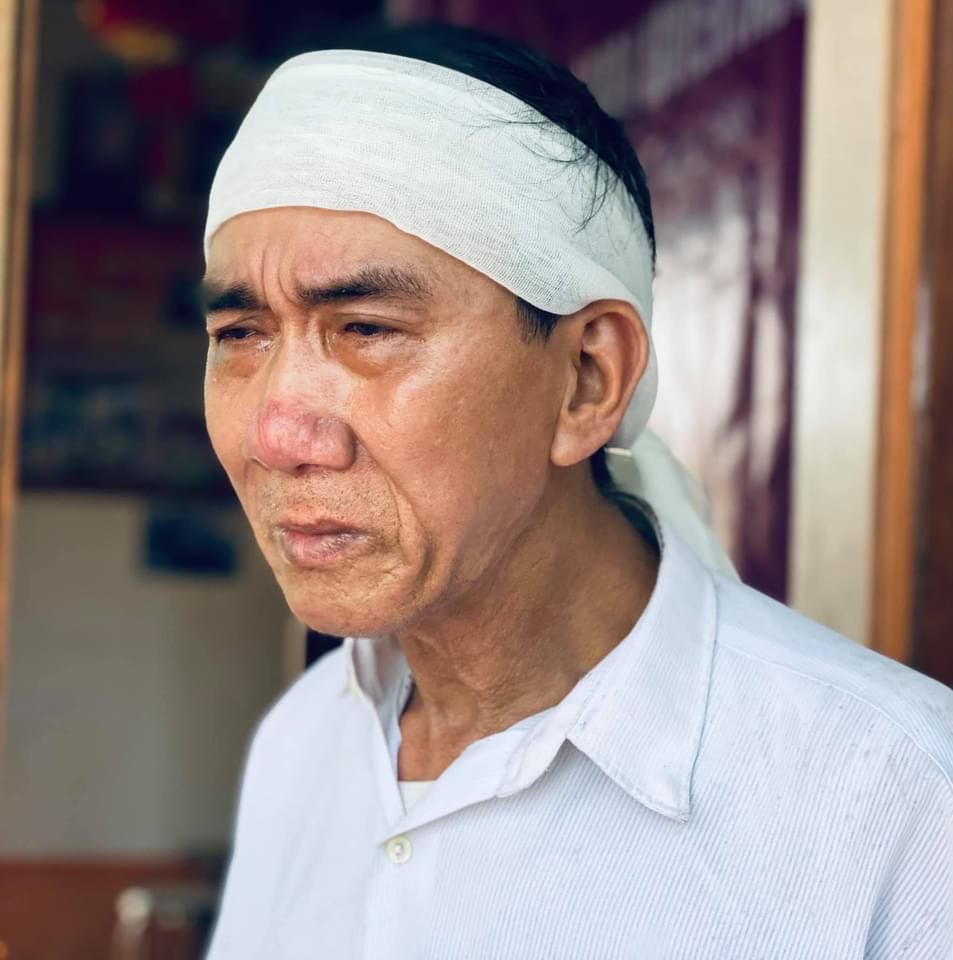 Nam sinh quên mình cứu 3 nữ sinh thoát chết được tặng huy hiệu đặc biệt - 2