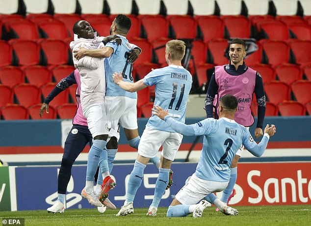 Neymar sẵn sàng chết để giúp PSG loại Man City, Guardiola - Pochettino thận trọng - 1