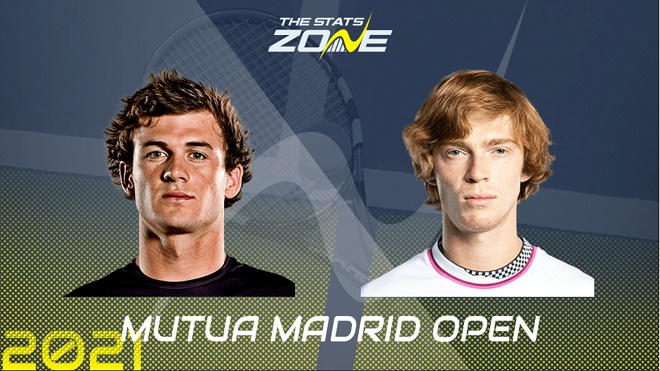 Live tennis Madrid Open Day 3: Hurkacz met the star, Rublev met & # 34; delicious bait & # 34;  - 3