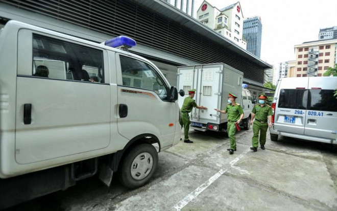 Một bị cáo trong vụ Nhật Cường tử vong trước ngày hầu tòa - 1