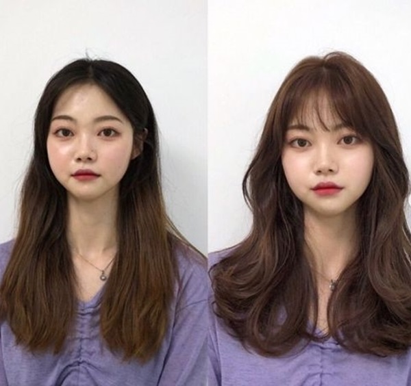 10 cô gái 'vịt hóa thiên nga' chỉ nhờ thay đổi kiểu tóc - 2