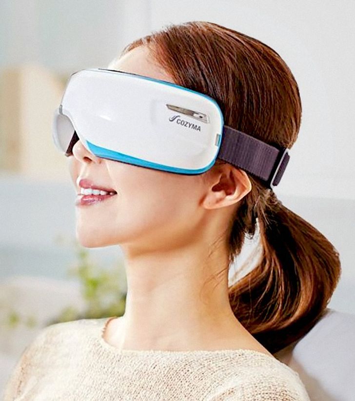 Những công cụ làm đẹp quái đản của châu Á - 7