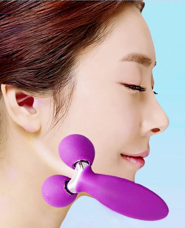 Những công cụ làm đẹp quái đản của châu Á - 10