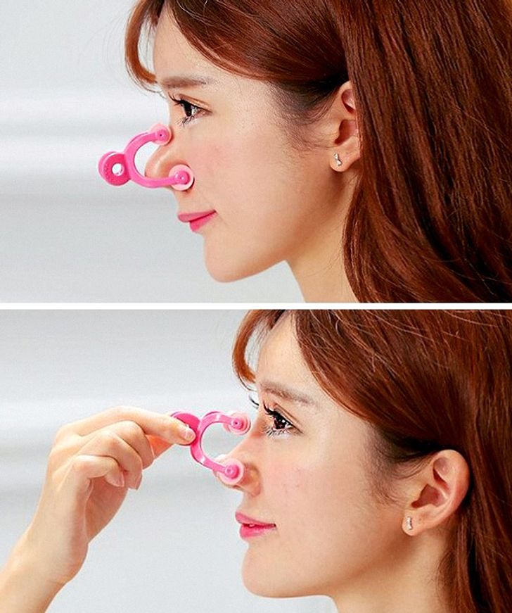 Những công cụ làm đẹp quái đản của châu Á - 11