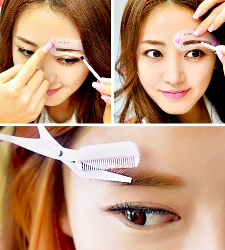 Những công cụ làm đẹp quái đản của châu Á - 15