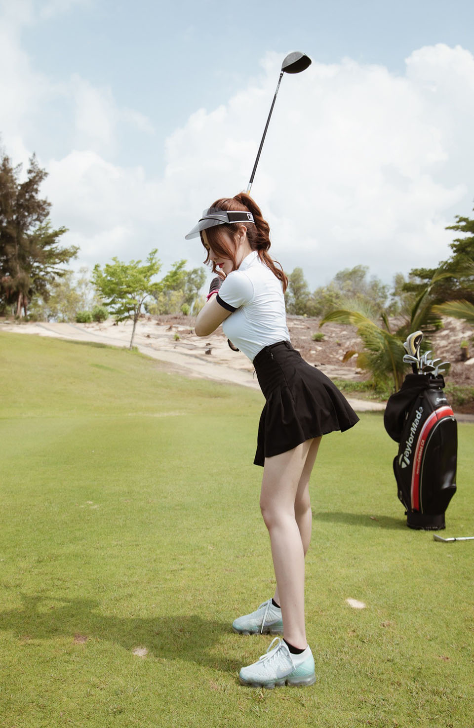 Chân Váy Golf BG Đẹp  Binh Golf