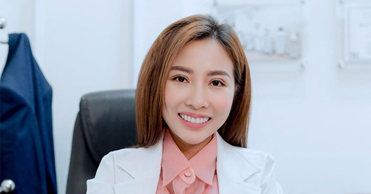 9X Ngô Kiều Khanh: Từ lỡ làng với Nhi khoa đến bác sĩ thẩm mỹ có tiếng tại TP.HCM