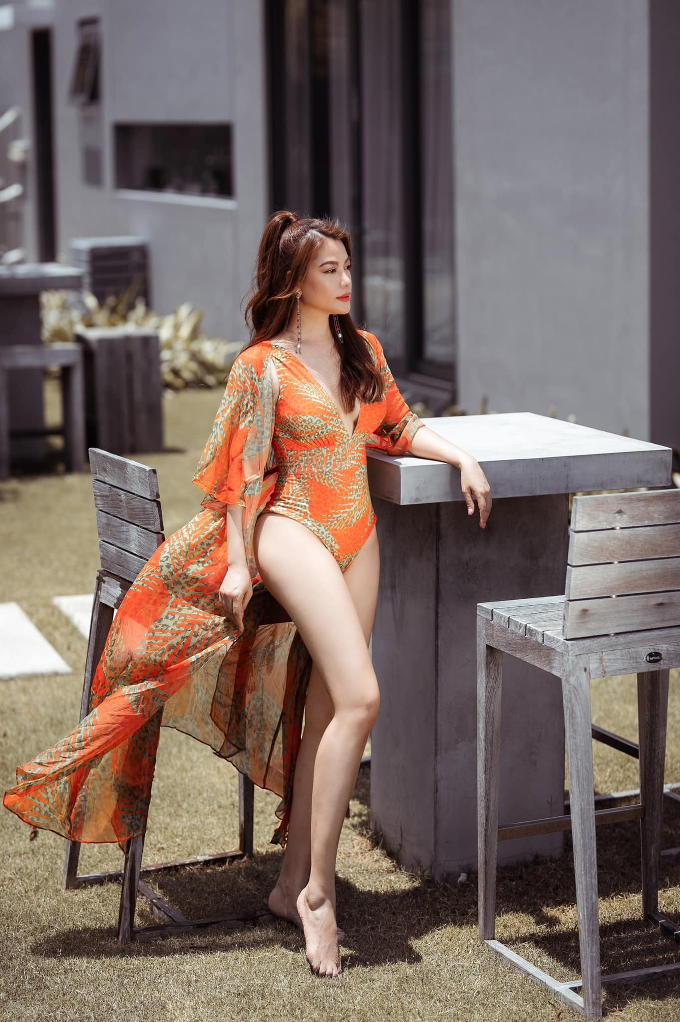 "Người đàn bà Việt hot hơn cup C1" tuổi 45 vẫn khiến nam giới mê mệt vì quá đẹp - 7