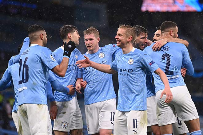 Chung kết Cúp C1 toàn Anh Man City – Chelsea: &#34;Demo&#34; ngay cuối tuần, đội nào &#34;cửa trên&#34;? - 3