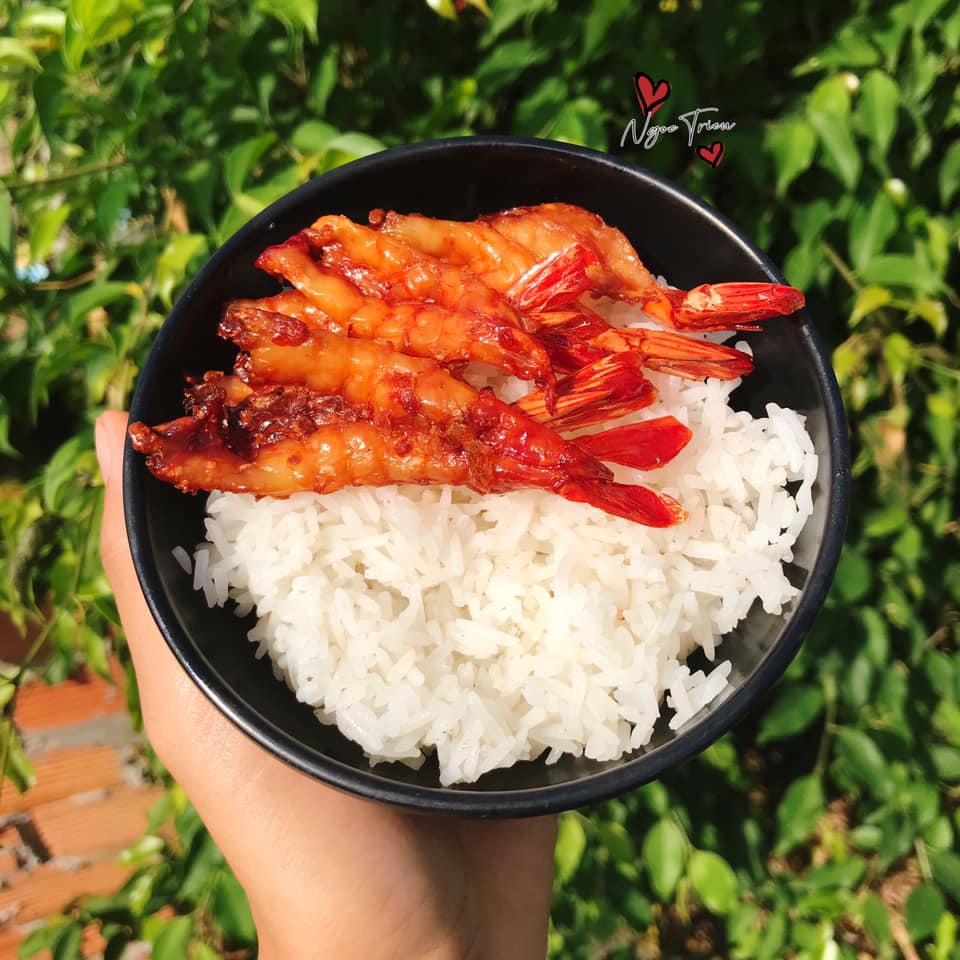 Tôm đừng luộc với rang nữa, thử làm ngay món này nhậu cũng ngon mà ăn kèm cơm cực đỉnh - 9