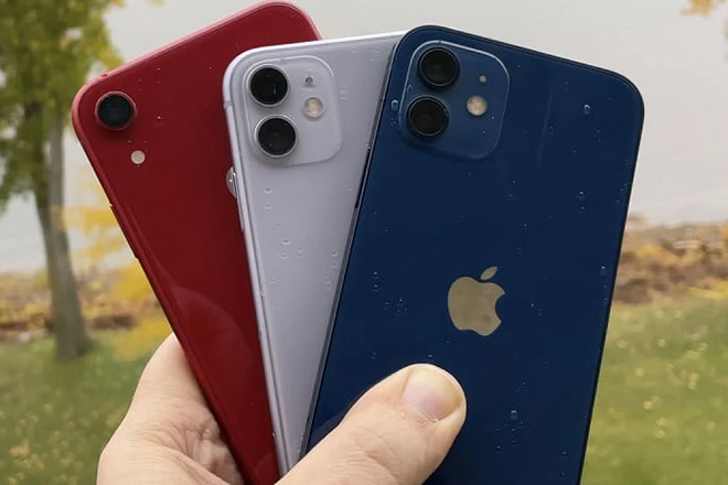 iPhone XR bất ngờ đánh bật iPhone 12 và 11 sau khi lên đời iOS 14.5.1 - 1