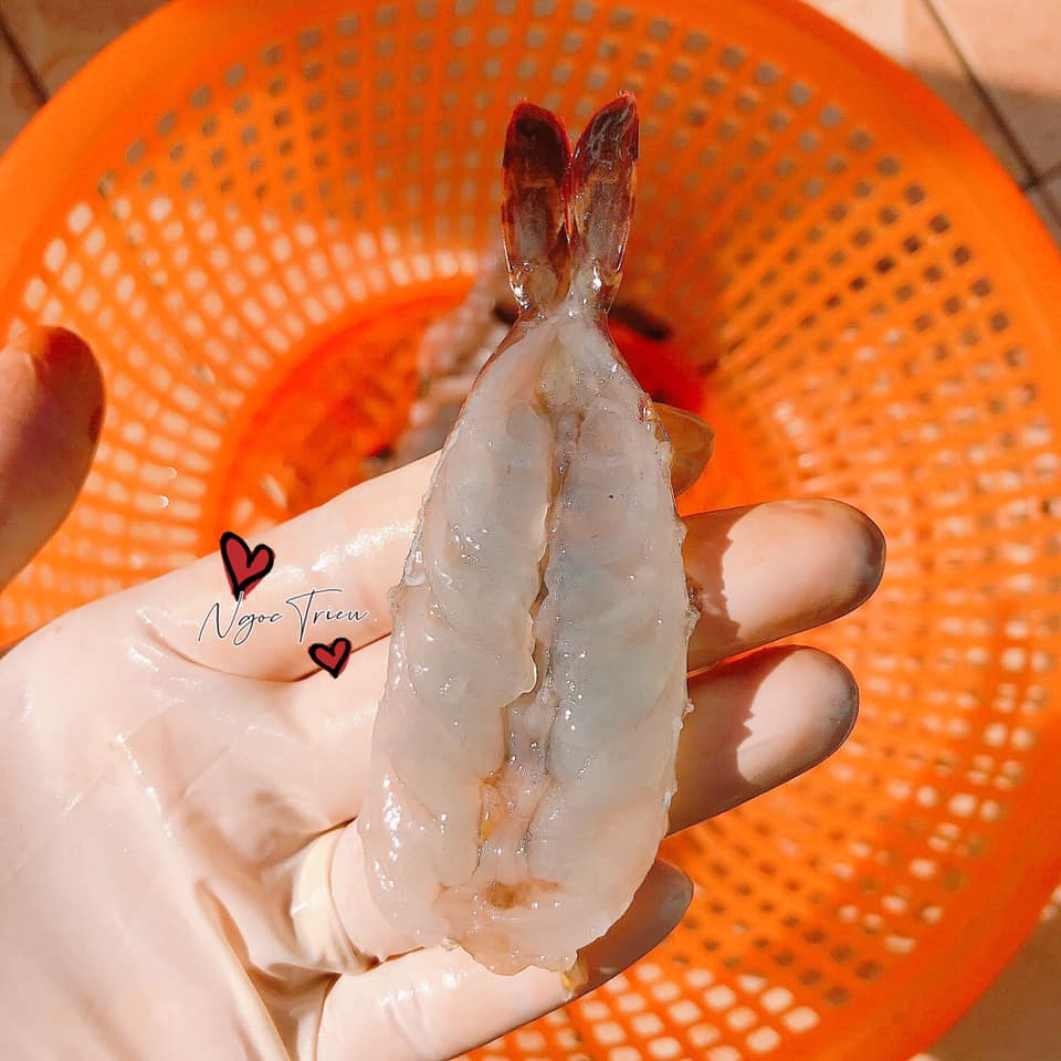 Tôm đừng luộc với rang nữa, thử làm ngay món này nhậu cũng ngon mà ăn kèm cơm cực đỉnh - 4