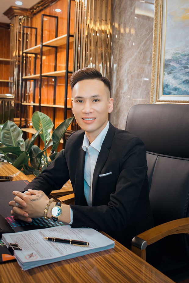 CEO Đàm Ngọc Hiếu: “Cơ hội khởi nghiệp xuất hiện ngay trong những thử thách” - 1