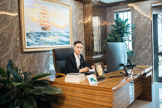 CEO Đàm Ngọc Hiếu: “Cơ hội khởi nghiệp xuất hiện ngay trong những thử thách” - 2