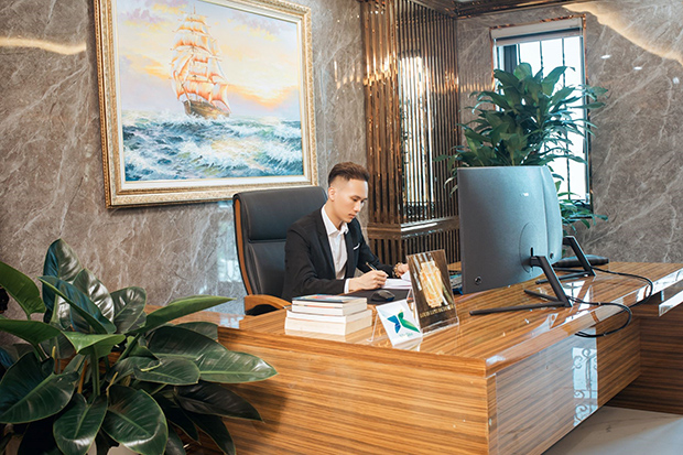 CEO Đàm Ngọc Hiếu: “Cơ hội khởi nghiệp xuất hiện ngay trong những thử thách” - 3