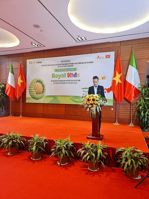 CEO Đàm Ngọc Hiếu: “Cơ hội khởi nghiệp xuất hiện ngay trong những thử thách” - 4