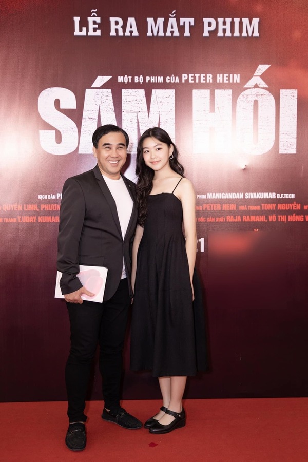 Con gái MC Quyền Linh cao 1,7m xinh như hoa hậu, fan nô nức xin làm rể - 8