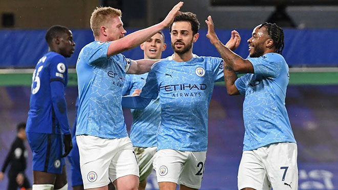 Dự đoán tỉ số vòng 35 Ngoại hạng Anh: Man City định đoạt ngôi vương, MU “leo núi” - 1