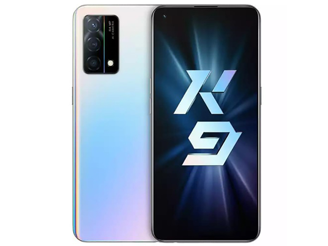 Ra mắt Oppo K9 5G chơi game siêu mượt, giá 7,15 triệu đồng - 1
