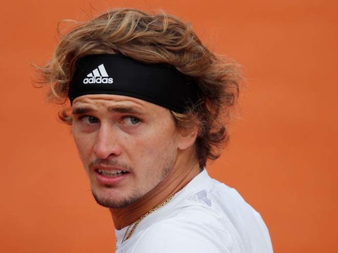 Nóng Madrid Open: Medvedev, Tsitsipas & Rublev đều thua sốc, Zverev đặt vé đấu Nadal - 1