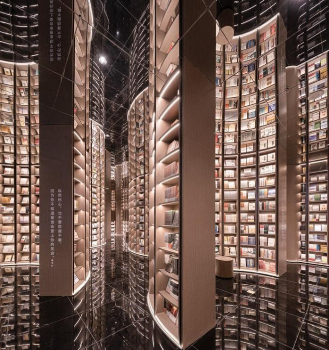 Lạc lối trong nhà sách rộng như mê cung với hơn 80.000 cuốn sách ở Thành Đô - 8