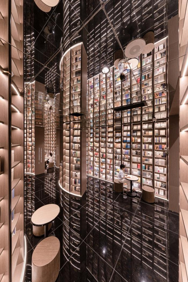 Lạc lối trong nhà sách rộng như mê cung với hơn 80.000 cuốn sách ở Thành Đô - 16