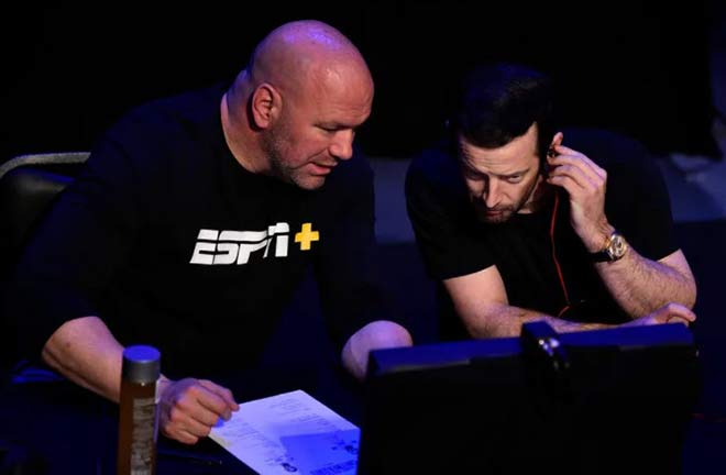 Sếp UFC & trợ lý bị tố cáo "vui vẻ" với một loạt võ sỹ nữ - 1