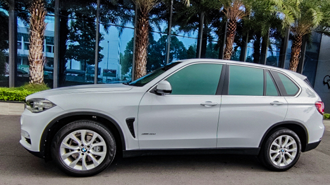 Used 2015 BMW X5XDRIVE35INAVI for Sale BH179781  BE FORWARD