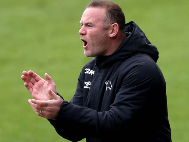 Huyền thoại MU, Wayne Rooney đối mặt “trận cầu sinh tử” thua là xuống hạng - 1
