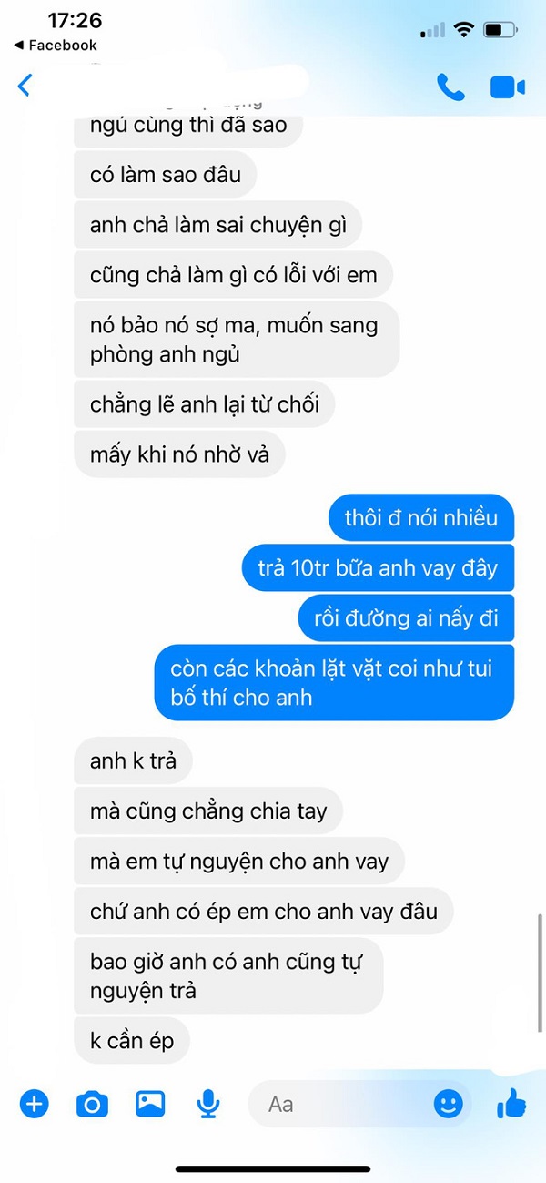 Bắt quả tang bạn trai &#34;âu yếm&#34; với người khác, danh tính kẻ thứ 3 gây &#34;sốc tận óc&#34; - 4