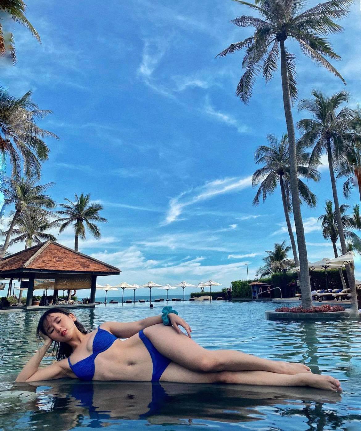 Tiểu thư RMIT đi xe Lexus bạc tỷ chỉ cách rèn vòng 3 dáng trái tim hiếm có - 2