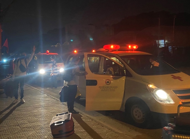 Đà Lạt: Cập nhật loạt địa điểm bệnh nhân COVID-19 đã đến - 2