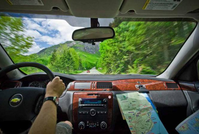 Bí quyết lái xe du lịch an toàn - 3
