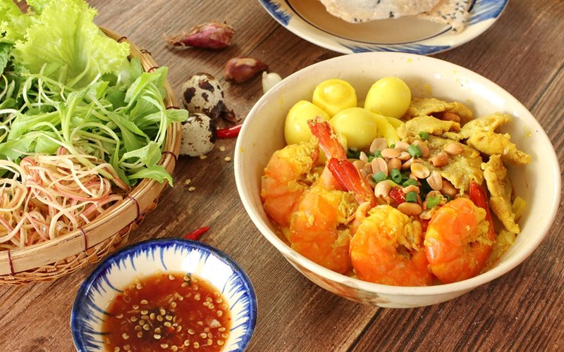 Chưa ăn tô mì Quảng chẳng khác nào chưa đến Quảng Nam - 1