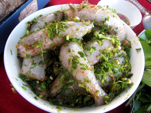 Loại cá chỉ ngon khi vừa chín tới, nhúng lẩu thành món đặc sản số 1 Quảng Bình - 4