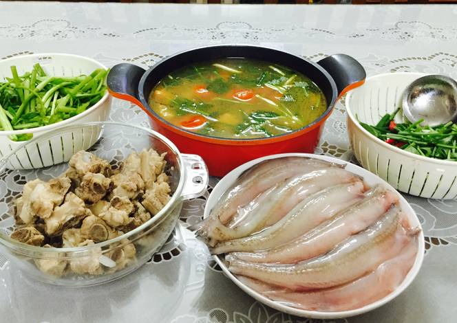Loại cá chỉ ngon khi vừa chín tới, nhúng lẩu thành món đặc sản số 1 Quảng Bình - 5