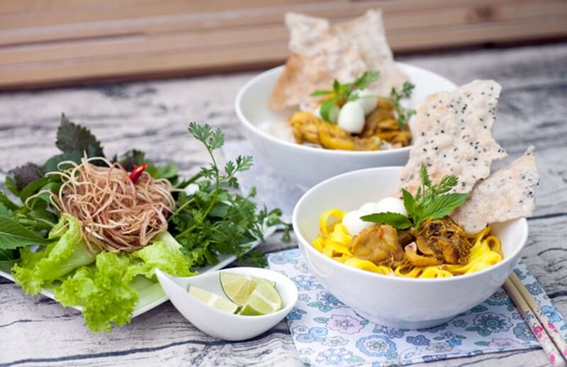 Chưa ăn tô mì Quảng chẳng khác nào chưa đến Quảng Nam - 6
