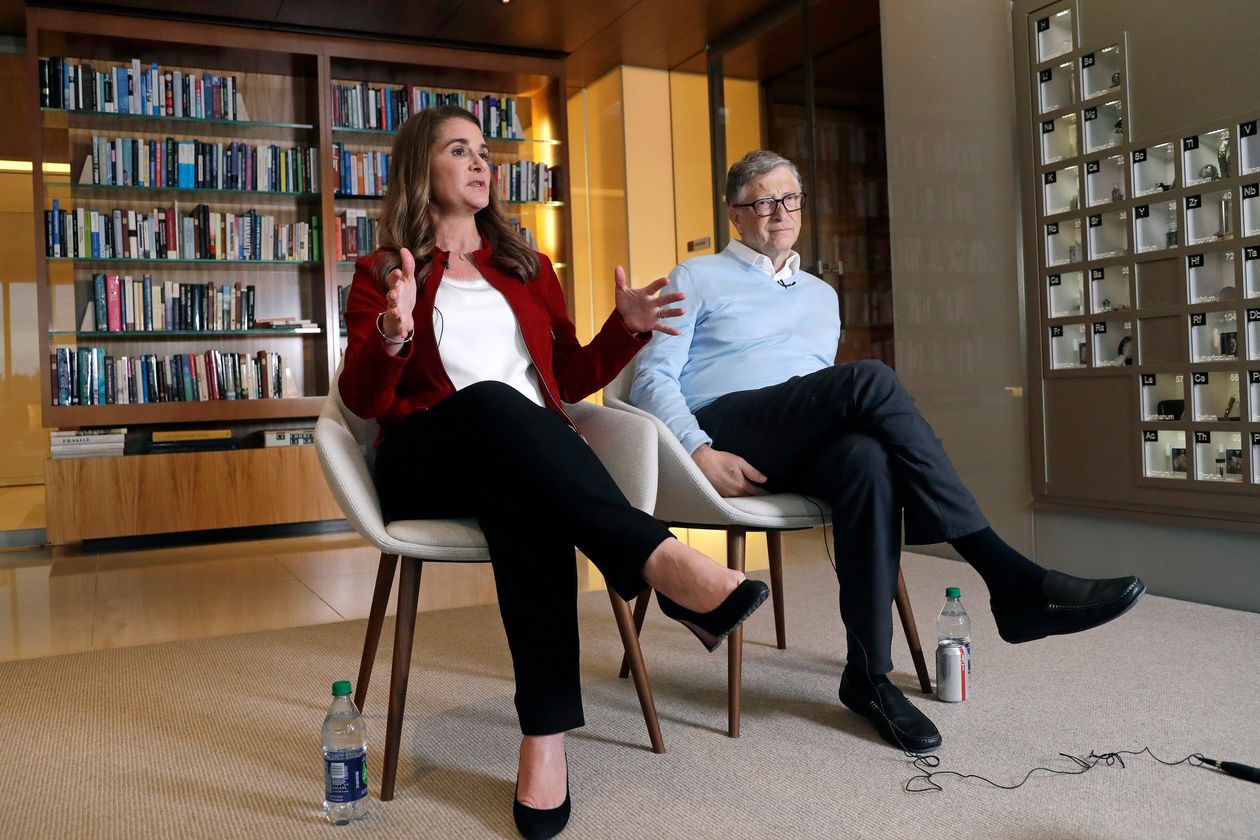 Vụ ly hôn của Bill Gates: Tình tiết bất ngờ liên quan đến tội phạm tình dục khét tiếng - 1