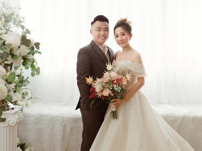 Cô gái hoãn cưới 3 lần, con 3 tháng vẫn chưa được làm cô dâu vì dịch COVID-19 - 3