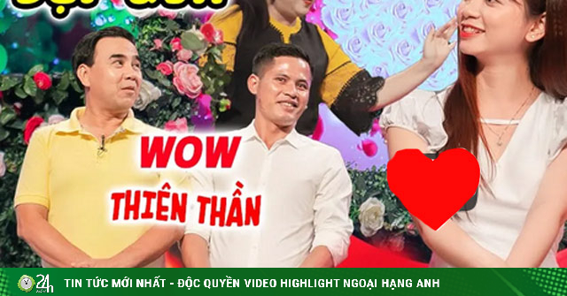 Gái xinh khiến chàng trai xứ Nghệ “yêu luôn” khi chưa mở rào