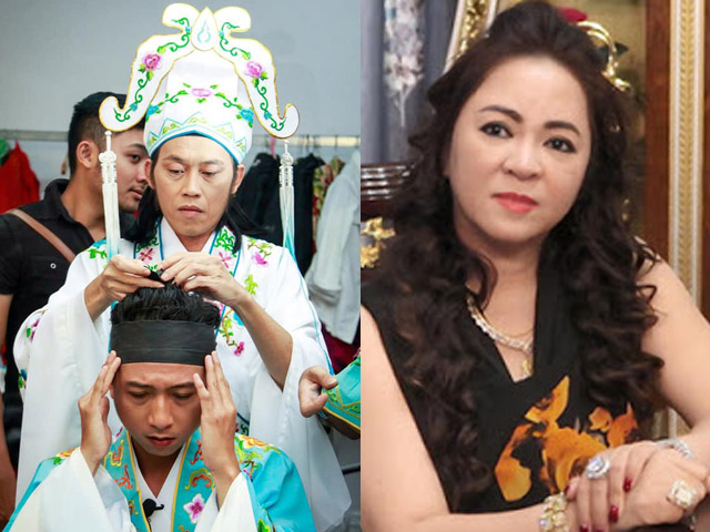 Hứa Minh Đạt vừa lên tiếng bảo vệ Hoài Linh, bà chủ Đại Nam liền nói "căm  hận"